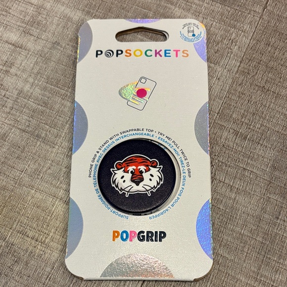 PopSocket Other - aubie popsocket phone accessory
